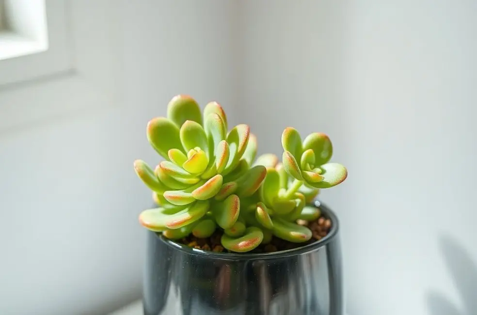 Características e Benefícios da Crassula ovata