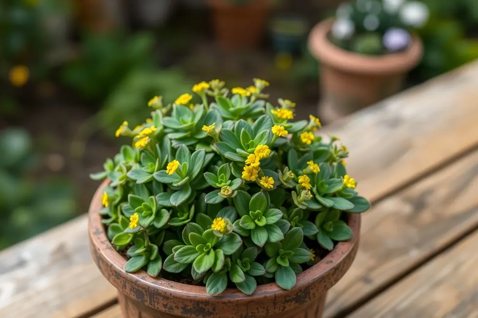Características e benefícios do Sedum Reflexum