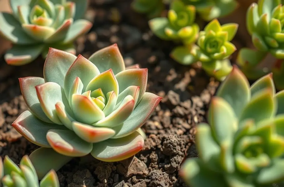 Cuidados Essenciais para a Crassula ovata