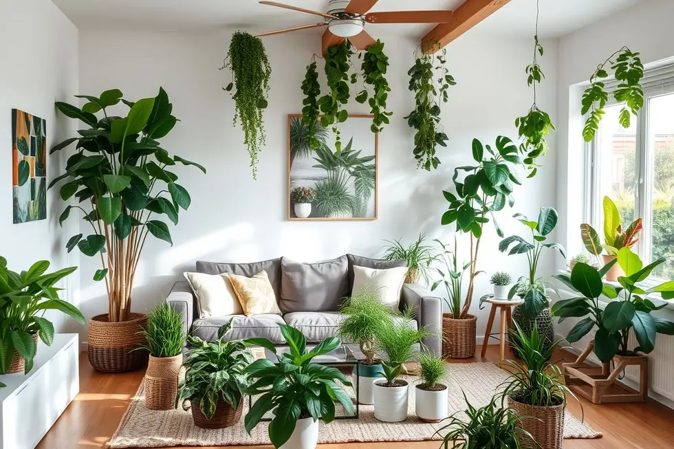 Inspirações de Decoração com Echeveria elegans