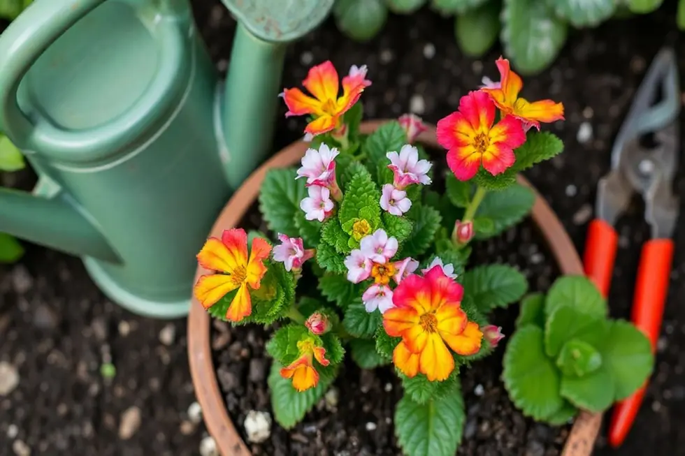 Cuidados essenciais para a Kalanchoe Thyrsiflora